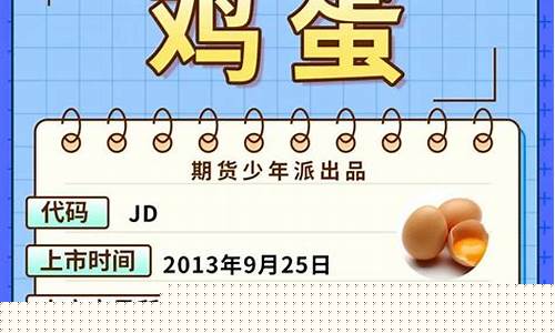 鸡蛋期货夜盘(鸡蛋期货夜盘交易时间)_http://www.czdghg.com_大商所_第1张
