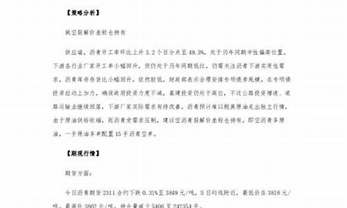 裂解价差期货(期货中价差比例是什么意思)_https://www.czdghg.com_上期所_第1张