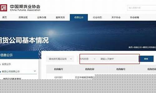证券公司可以开期货账户吗(证券账户怎么处理)_https://www.czdghg.com_大商所_第1张