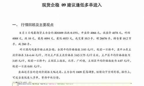 期货建议(期货过来人的忠告)_http://www.czdghg.com_广期所_第1张