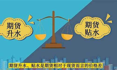 股指期货贴水和升水是什么意思(股指期货贴水和升水是什么意思区别)_http://www.czdghg.com_大商所_第1张
