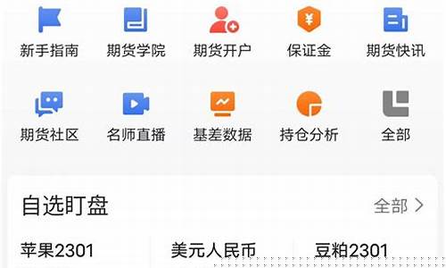 炒期货app(炒期货下载什么软件)_https://www.czdghg.com_上期所_第1张