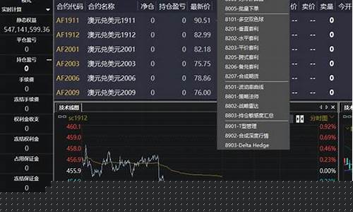 期货界面(期货界面怎么调整)_https://www.czdghg.com_中金所_第1张