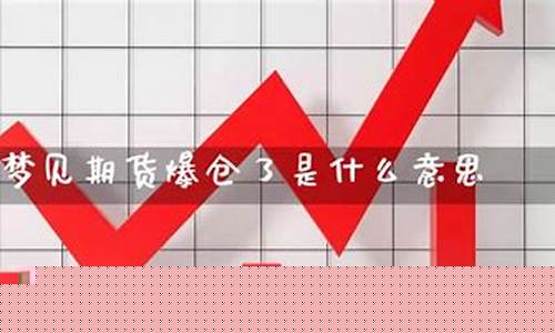 梦见期货跌停(梦见行情大跌)_http://www.czdghg.com_上期所_第1张