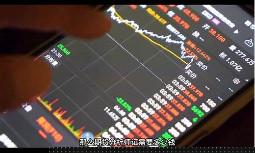 什么是期货分析师(期货分析师需要什么证书)_http://www.czdghg.com_大商所_第1张