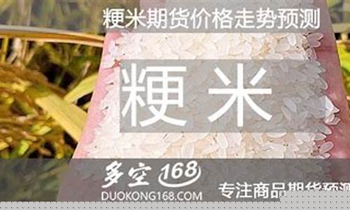 根米期货(上海梗米期货事件)_http://www.czdghg.com_郑商所_第1张