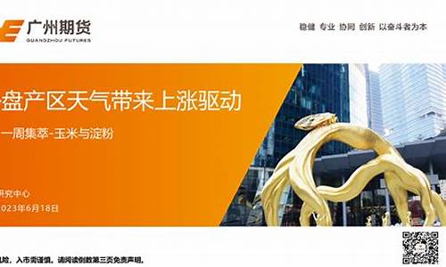 淀粉期货外盘(淀粉期货上市时间)_https://www.czdghg.com_广期所_第1张