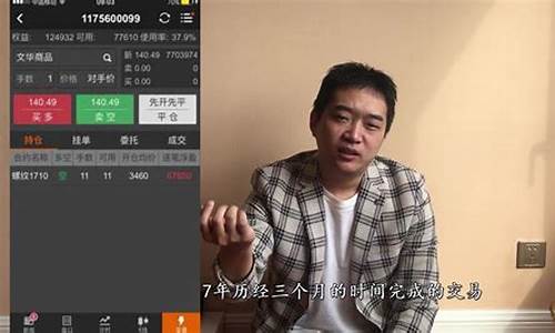 期货九段(期货九段境界)_http://www.czdghg.com_大商所_第1张