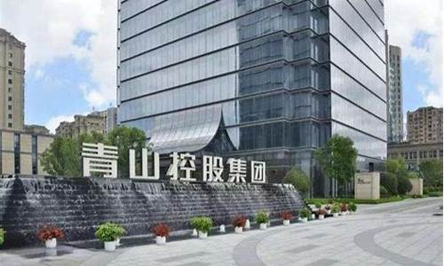 青山实业期货(青山实业期货赚了20亿美元)_http://www.czdghg.com_郑商所_第1张