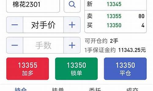 期货操作软件(期货操作入门)_https://www.czdghg.com_广期所_第1张