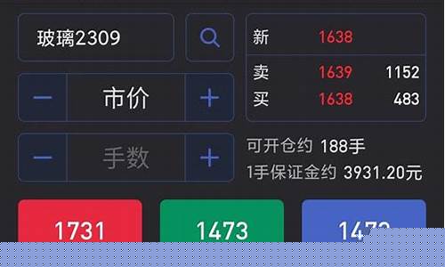 通达信期货模拟软件(通达信期货交易软件)_https://www.czdghg.com_广期所_第1张