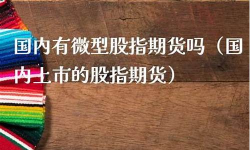 微型股指期货(股指期货案例)_https://www.czdghg.com_郑商所_第1张