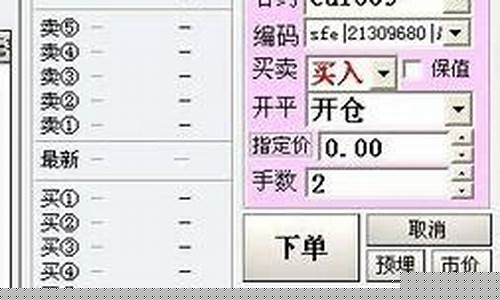期货具体操作(期货具体操作方法)_https://www.czdghg.com_上期所_第1张