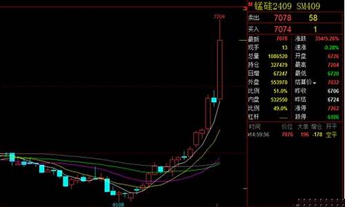 硅锰矿期货(硅锰期货吧)_https://www.czdghg.com_广期所_第1张