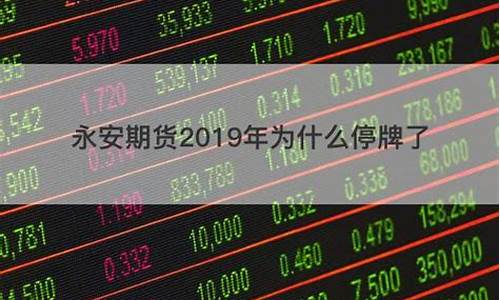 永安期货停牌(永安期货app官方免费下载)_https://www.czdghg.com_大商所_第1张