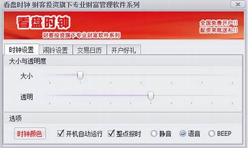 期货时钟(期货时间节点)_http://www.czdghg.com_中金所_第1张