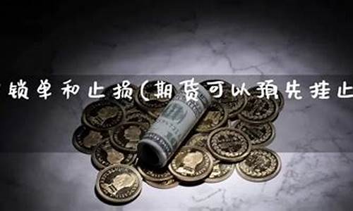 期货锁损(期货如何锁单)_https://www.czdghg.com_上期所_第1张
