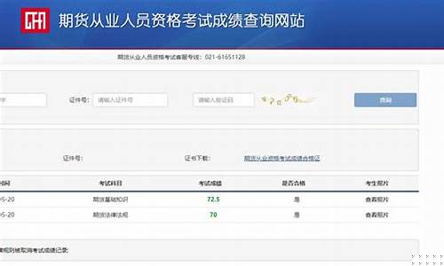 期货从业考试难吗(期货从业考试难不难)_https://www.czdghg.com_广期所_第1张