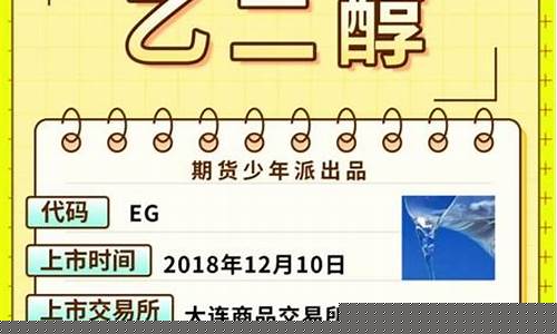 乙二醇上大期货(乙二醇期货吧东方财富讨论)_https://www.czdghg.com_广期所_第1张