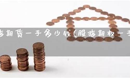 上证股指期货一手多少钱(上证指数期货一手多少钱)_https://www.czdghg.com_广期所_第1张