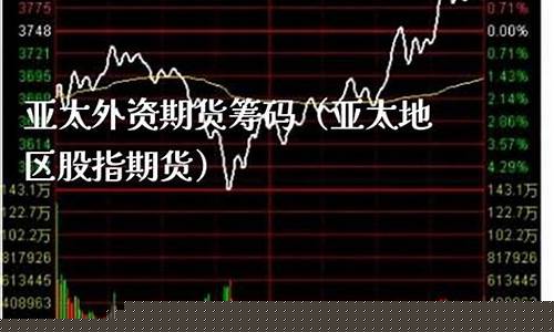 外资 期货(外资期货公司)_http://www.czdghg.com_广期所_第1张