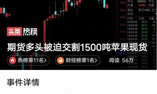 期货多头交割(期货多头卖出是卖给谁)_https://www.czdghg.com_上期所_第1张