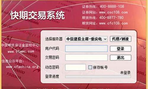 中信期货快期(中信期货官网)_https://www.czdghg.com_大商所_第1张